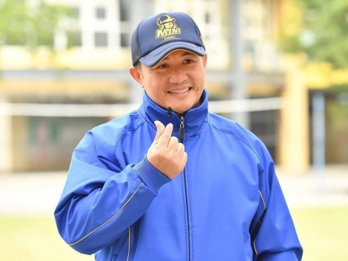 MLB》大聯盟雙城隊首度舉辦台灣日 張泰山受邀開球