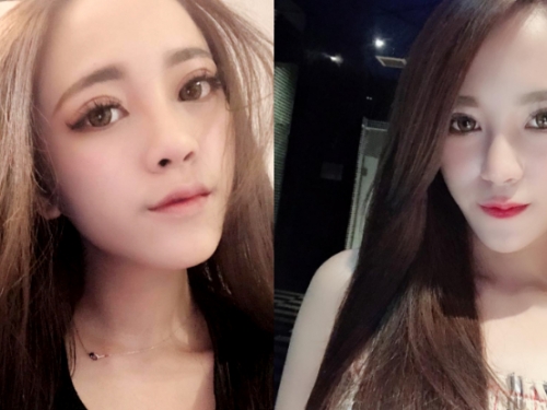 姑姑原來這麼迷惑！「小龍女」平口露鎖骨性感撩人，就想與她一起雙修玉女心經！