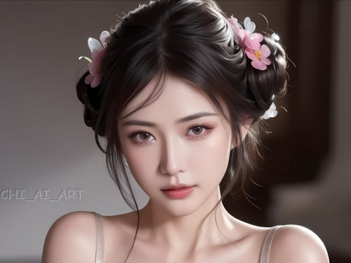 Ai Classical Beauty