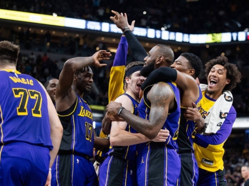 NBA》邁向史上最會絕殺的男人！ 詹皇比肩湖人傳奇Kobe神紀錄