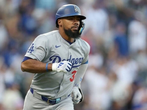 MLB》「人們都說這是糟糕簽約」31歲強打慶幸加入道奇 美媒讚能獲31億續約