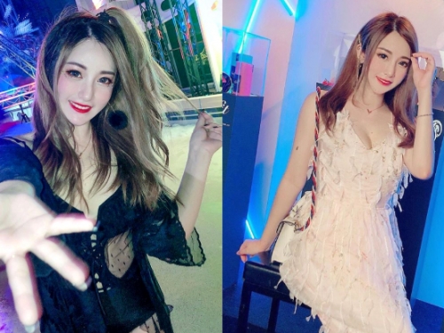 沒在客氣！大馬正妹「Mit Mit」造型百變超新鮮，峽谷邊的波波巨奶可遇不可求！