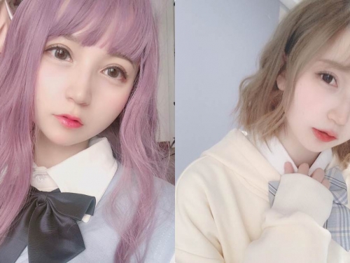 超無辜少女感「萌系正妹」，「白嫩水汪臉蛋」太融化你的心！