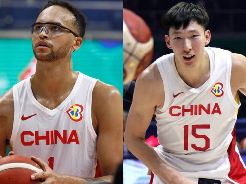 籃球》台灣隊利多！ 中國NBA歸化李凱爾不打亞運、大魔王周琦也缺席