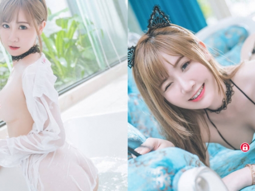 雪乳貓寵「小林兒」擅闖主臥亂滾床，「濕透乳首」被怒罰浴池激戰！