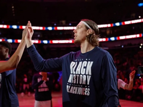 NBA》文班亞馬有替補了！Olynyk被交易　48小時內從巫師轉戰馬刺