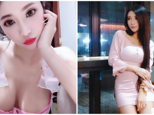 正妹E奶身材尺度超猛！露雪白大奶：養我比較實際！
