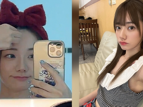 意外撞臉動畫角色！人氣女優「宮下玲奈」曝光髮帶模樣，令粉絲大讚：過分可愛