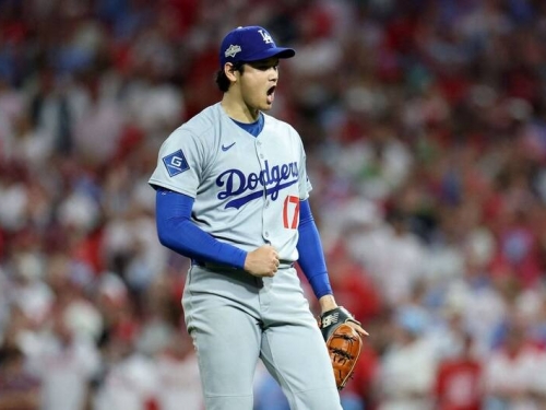 MLB季後賽》關鍵打席遭大谷翔平三振！史瓦伯讚嘆、曝最難對付之處