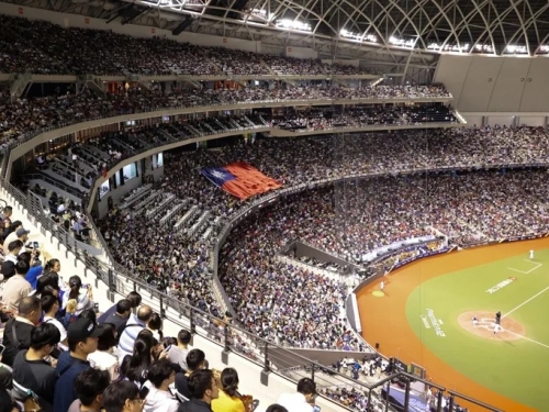 經典賽》2月23日台尼戰也賣光光 想看中華隊只剩1天有門票