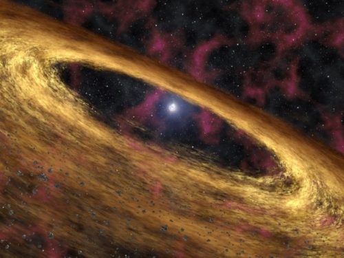 天文學家發現介於脈衝星與磁星之間的天體