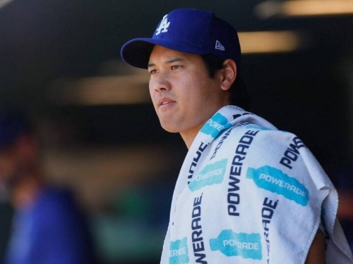 MLB》大谷翔平遭強襲球擊中後回歸戰教士！道奇主帥曝下次登板時機