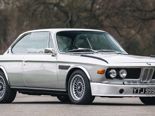 比全新M3還貴！「M部門祖師爺」BMW 3.0 CSL 上架販售中，這世上只有1,265 輛......