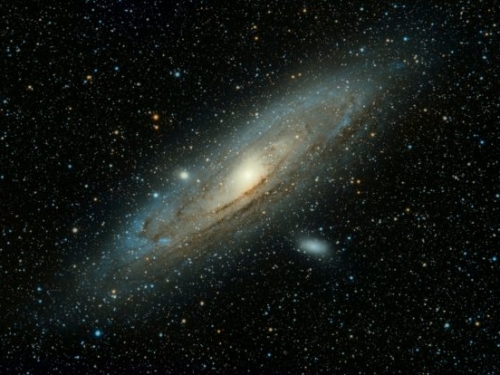 天文學家可能已經發現星系如何改變形狀
