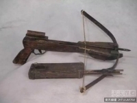 入之斃命　古代陵墓中11大機關暗器！