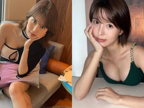 做到8/17號！E奶人氣女優「葵司」宣布引退！