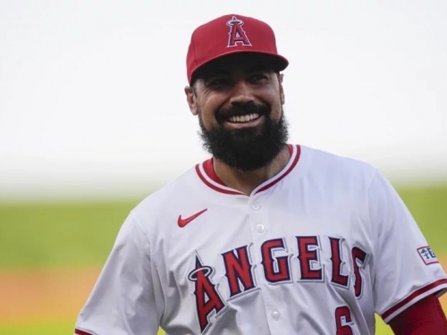 MLB》天使「薪水小偷」瑞登傷癒復出 盼強勢打完下半季