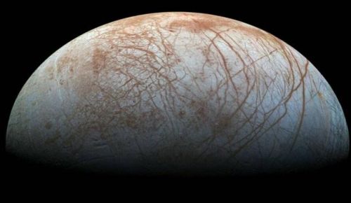 移民木星衛星“歐羅巴”，那是太陽系內水量最多的天體