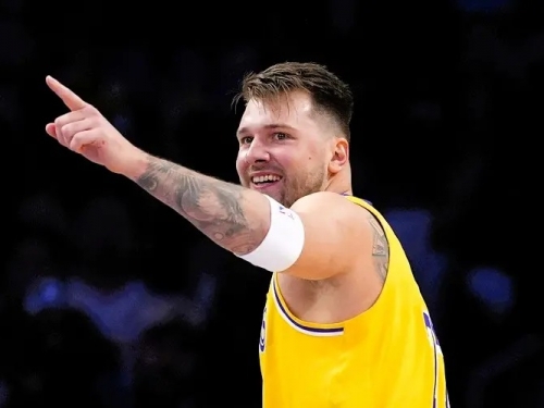 NBA》Luka Doncic說「YES」！親口承認願永留湖人　今夏可簽74.7億大約