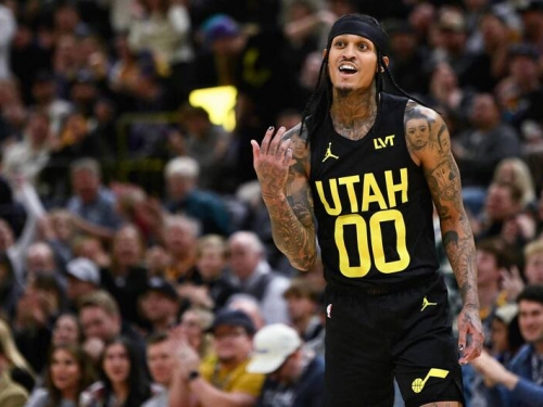 克拉克森大三元爵士痛宰獨行俠 今日NBA戰績