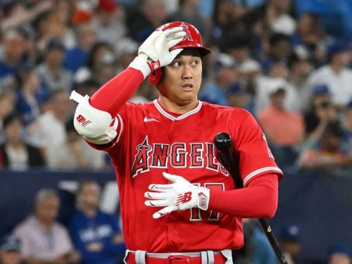MLB》大谷翔平全場獲2次敬遠 藍鳥主帥：查普曼的建議很好！
