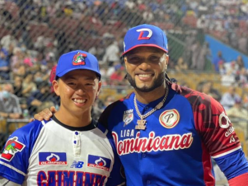 MLB》捕獲偶像卡諾、小塔提斯 鄭宗哲：他說他爸叫阿Q