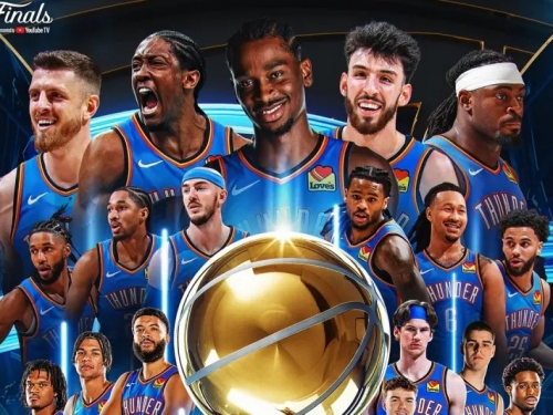 NBA》雷霆創下聯盟79年來紀錄！NBA「王朝乾旱期」　勇士後無球隊連霸