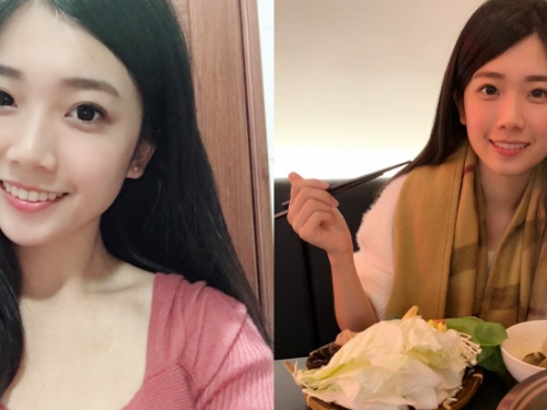 超萌鄰家系「正妹護理師」甜美氣質好戀愛　網友：揪團掛號了啦！