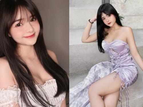氣質超甜美！越南正妹 Do Khanh An 網拍賣衣　果然人正、身材好怎麼穿都好看
