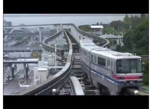 日本的鐵路是這樣換軌著的，超驚人的設計！