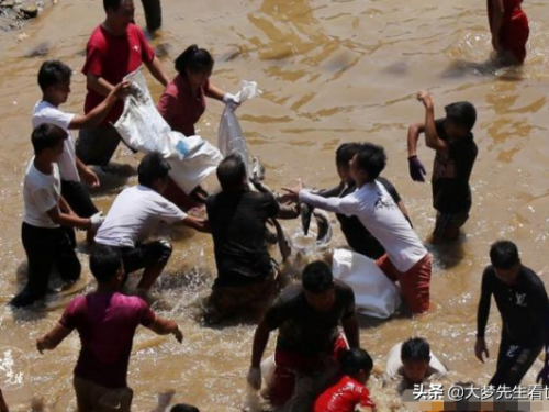這個國家天上經常掉活魚，當地人民見怪不怪，每年還過“魚雨節”