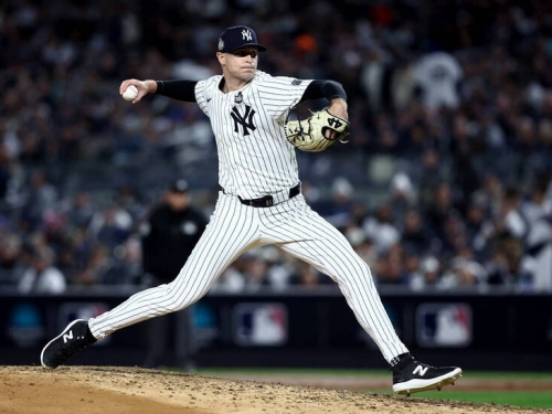 MLB》洋基春訓沒開始就傳壞消息！ 主戰牛棚、潛力投手都受傷