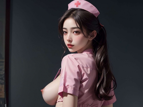 uncensored - Sexy Nurse