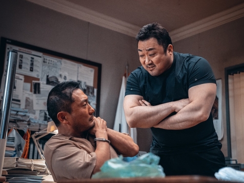擊敗《奇異博士2》票房！馬東石主演《犯罪都市2》打破韓影紀錄　獲讚「讓影壇復活大...