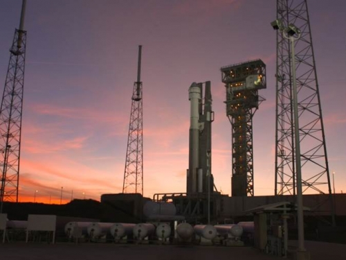 波音「星際客機」首飛 唯一乘客是「他」