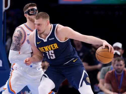 NBA》Jokic拿35分準大三元復仇成功！金塊140：127斷開雷霆七連勝