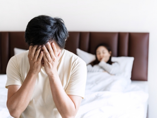 女友床上只愛他「動手」！原因曝光一票人笑了：不忍直視