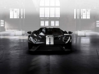 《Ford GT '66 Heritage Edition》限量向經典致敬