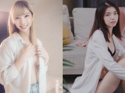 她們都170cm以上！盤點JVID「高挑妹妹」　天生就有逆天長腿！
