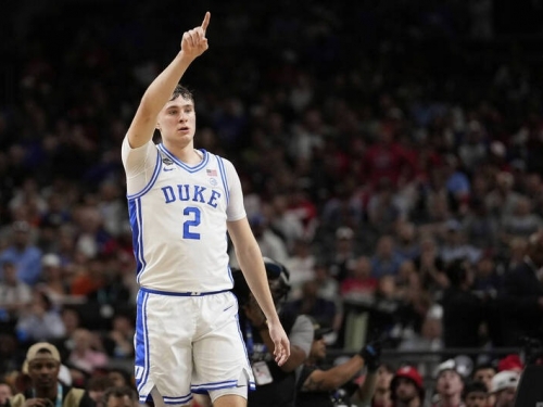 NBA》狀元大熱門佛拉格宣布參加選秀！ 模板是「天下第二人」