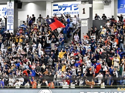 12強》台灣隊單局5分打爆美國 逼近高懸32年紀錄！