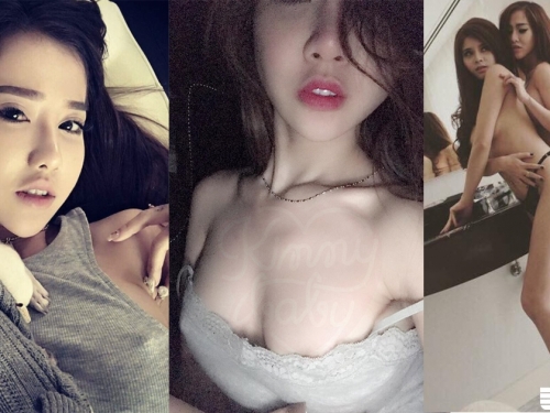 網傳爆乳「裸體按摩妹」大尺度引人犯罪！穿成這樣叫人怎麼受得了啊...