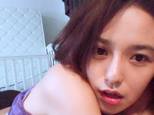巨乳「地方媽媽」欲求不滿！自拍大尺排解寂寞　性感影片自己來！