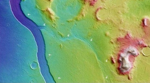 NASA已確認！火星曾是「宜居行星」，它的遠古氣候非常宜居