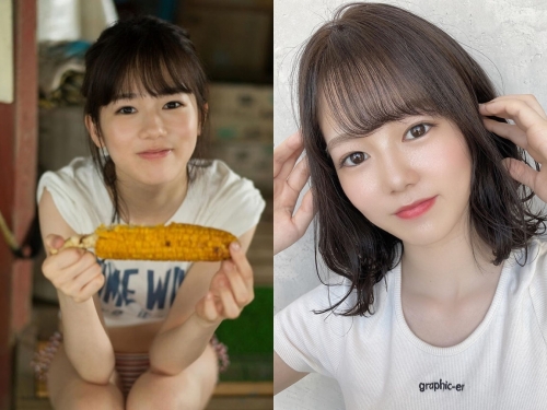 療癒系巨乳小隻馬「川口葵」身材纖細上圍豐滿　臨家感滿滿「甜美表情」讓人一見傾心