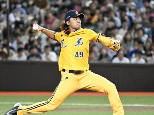 12強》余謙遭3分砲狙擊 多明尼加力克中信兄弟