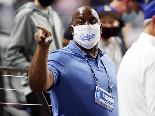 NBA》36歲老將保羅仍無緣總冠軍 魔術強森直言加盟湖人就奪冠