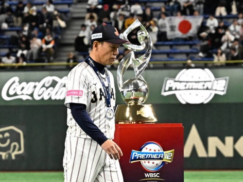 12強》痛失冠軍！不換投遭台灣砲轟引日球迷批評 日本監督承擔責任