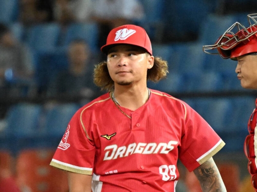 中職》林凱威因傷辭退亞運卻隨隊一軍 味全龍：全程均遵循相關規範