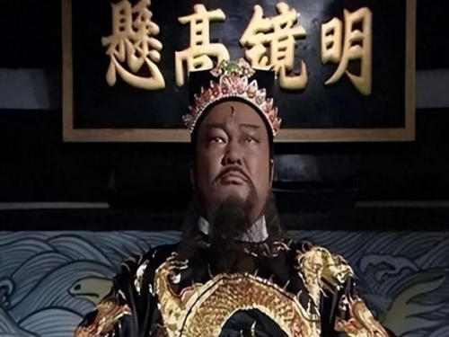 包拯到底是不是清官？考古專家挖開包拯墓，發現盜墓賊8字留言